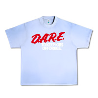 Grape Ice d.a.r.e Urban Heavy Tee - linhVisuals