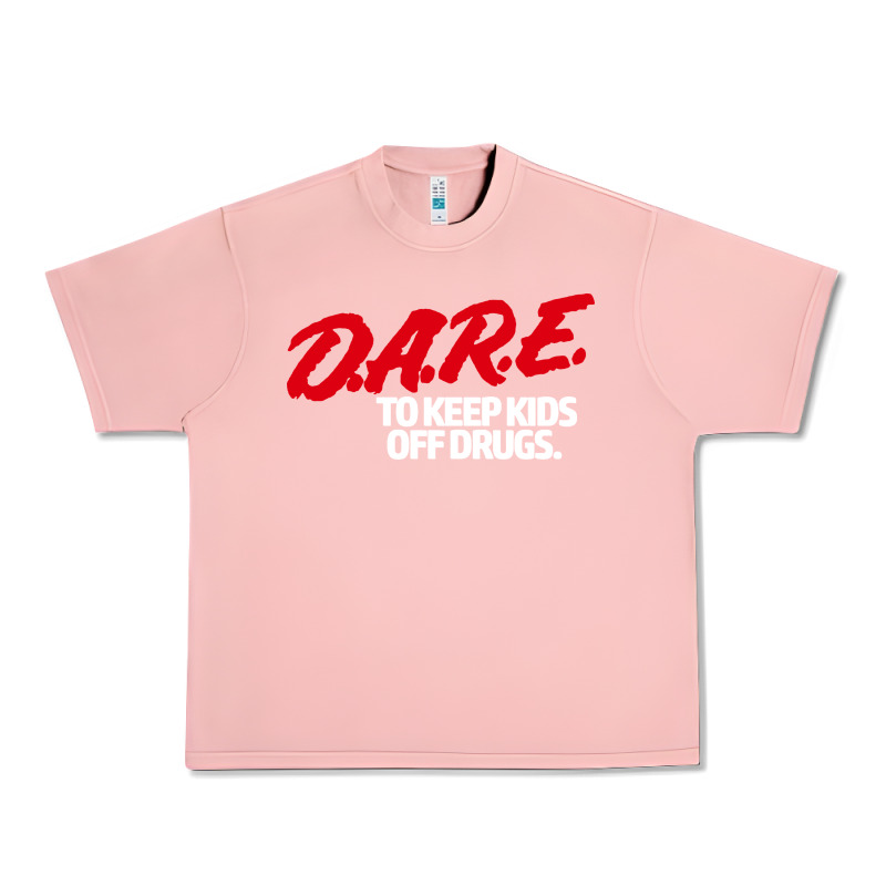 D.a.r.e Urban Heavy Tee by linhVisuals | Teevron