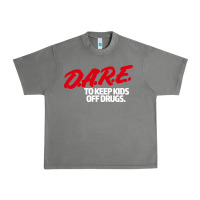 Tornado d.a.r.e Urban Heavy Tee - linhVisuals