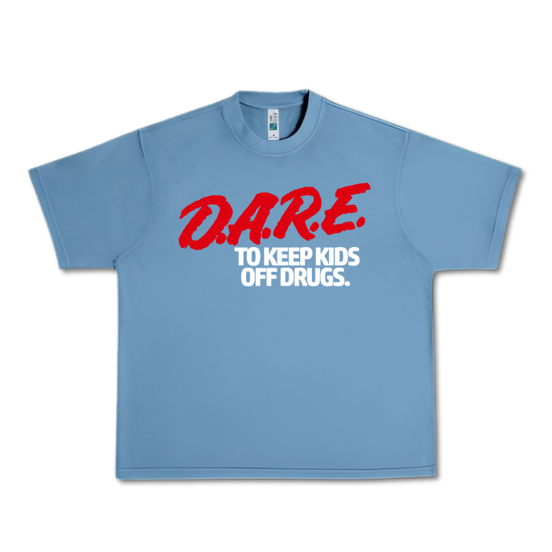 D.a.r.e Urban Heavy Tee by linhVisuals | Teevron