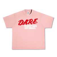 Salmon d.a.r.e Urban Heavy Tee - linhVisuals