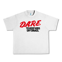 Lunar Rock d.a.r.e Urban Heavy Tee - linhVisuals