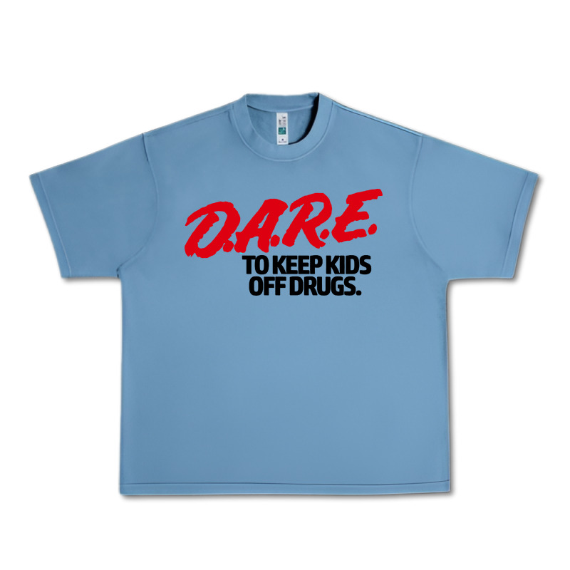 D.a.r.e Urban Heavy Tee by linhVisuals | Teevron