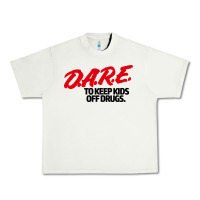 Pistachio d.a.r.e Urban Heavy Tee - linhVisuals