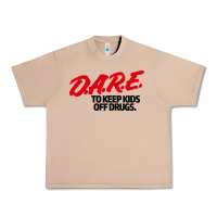 Burro d.a.r.e Urban Heavy Tee - linhVisuals