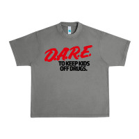 Tornado d.a.r.e Urban Heavy Tee - linhVisuals
