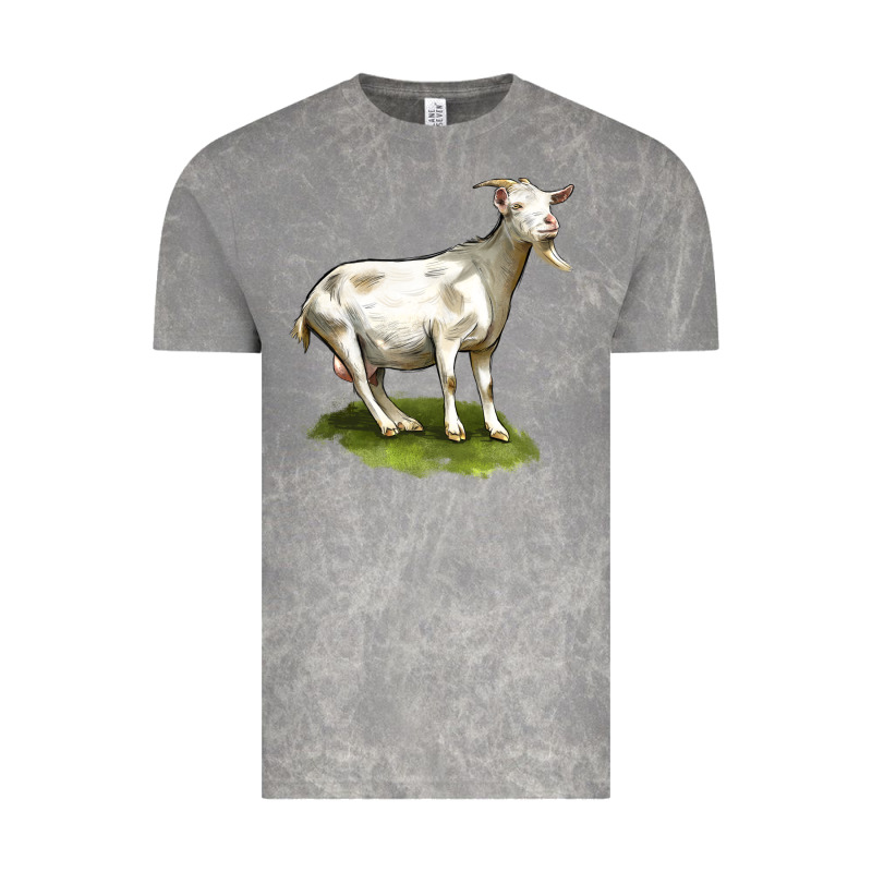 Cashmere Goat Vintage Tee by LillyAllenDesigns | Teevron