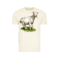 Vintage Arctic cashmere goat Vintage Tee - LillyAllenDesigns