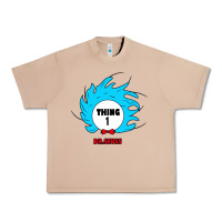 Burro thing 1 Urban Heavy Tee - linhVisuals
