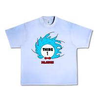 Grape Ice thing 1 Urban Heavy Tee - linhVisuals