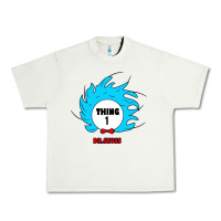 Pistachio thing 1 Urban Heavy Tee - linhVisuals