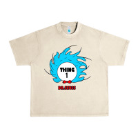 Sandshell thing 1 Urban Heavy Tee - linhVisuals