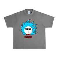 Tornado thing 1 Urban Heavy Tee - linhVisuals
