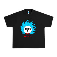 Black thing 1 Urban Heavy Tee - linhVisuals