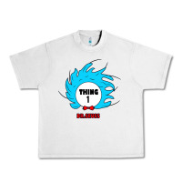 Lunar Rock thing 1 Urban Heavy Tee - linhVisuals