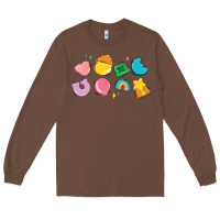 Chestnut st patrick's lucky charms Long Sleeve Tee - Artiststas