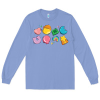 Colony Blue st patrick's lucky charms Long Sleeve Tee - Artiststas