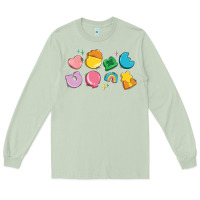 Matcha st patrick's lucky charms Long Sleeve Tee - Artiststas