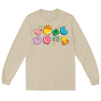 Mushroom st patrick's lucky charms Long Sleeve Tee - Artiststas