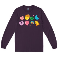 St Patrick's Lucky Charms Long Sleeve Tee | Teevron