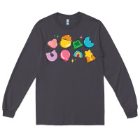 Smoke st patrick's lucky charms Long Sleeve Tee - Artiststas