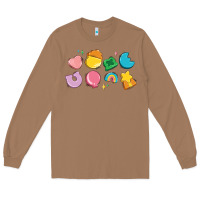 Toasted Coconut st patrick's lucky charms Long Sleeve Tee - Artiststas