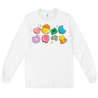 White st patrick's lucky charms Long Sleeve Tee - Artiststas