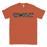 Copper granny cowhide sunflower Classic Tee - Jasminsmagicworld