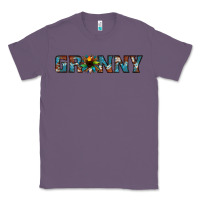 Lavender granny cowhide sunflower Classic Tee - Jasminsmagicworld