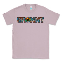 Lilac granny cowhide sunflower Classic Tee - Jasminsmagicworld