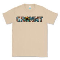 Mushroom granny cowhide sunflower Classic Tee - Jasminsmagicworld