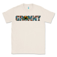 Natural granny cowhide sunflower Classic Tee - Jasminsmagicworld