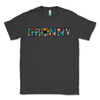 Smoke granny cowhide sunflower Classic Tee - Jasminsmagicworld