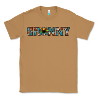 Toasted Coconut granny cowhide sunflower Classic Tee - Jasminsmagicworld