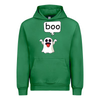 Emerald Boo Urban Hoodie - Bettercallsaul