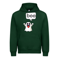 Foreset Green Boo Urban Hoodie - Bettercallsaul