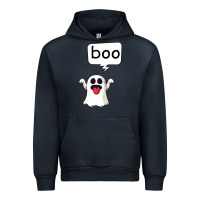 Navy Boo Urban Hoodie - Bettercallsaul