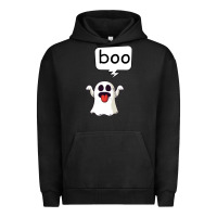 Pigment Black Boo Urban Hoodie - Bettercallsaul