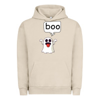 Pigment French Oak Boo Urban Hoodie - Bettercallsaul