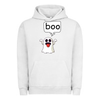 Pigment Lunar Rock Boo Urban Hoodie - Bettercallsaul
