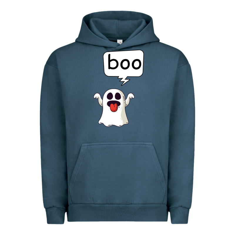 Boo Urban Hoodie by Bettercallsaul | Teevron