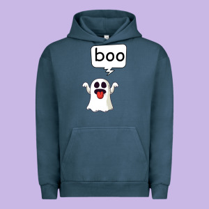 Boo Urban Hoodie Designed By Bettercallsaul
