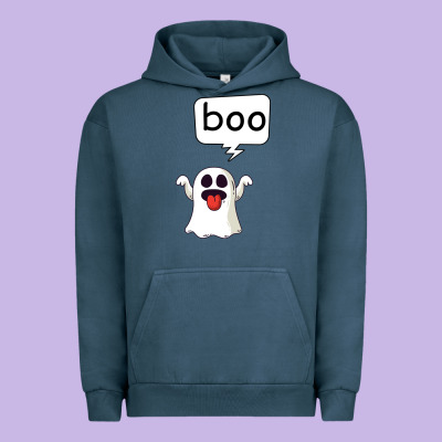 Boo Urban Hoodie Designed By Bettercallsaul