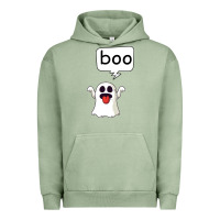 Pigment Oil Green Boo Urban Hoodie - Bettercallsaul