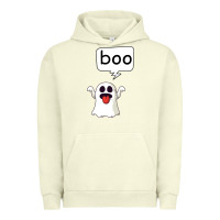 Pigment Pistachio Boo Urban Hoodie - Bettercallsaul