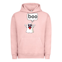 Pigment Salmon Boo Urban Hoodie - Bettercallsaul
