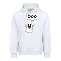 White Boo Urban Hoodie - Bettercallsaul