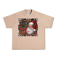 Burro merry Christmas Urban Heavy Tee - CowhideDigitalArt