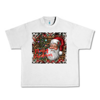 Lunar Rock merry Christmas Urban Heavy Tee - CowhideDigitalArt