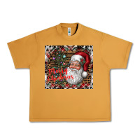 Peanut Butter merry Christmas Urban Heavy Tee - CowhideDigitalArt